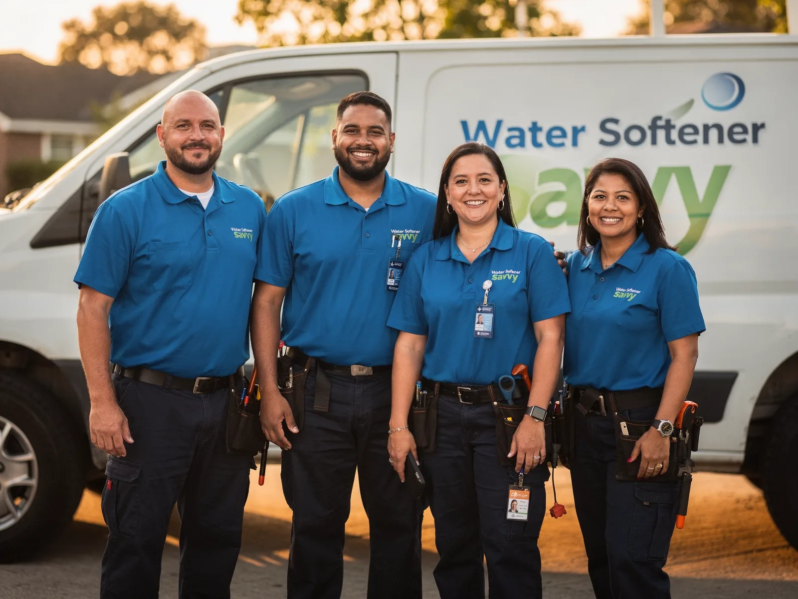 Water Softener Installation company in Grover Beach, CA